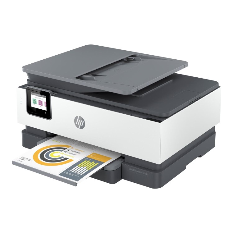 HP OfficeJet Pro 8024e A4 Colour Multifunction Inkjet Printer