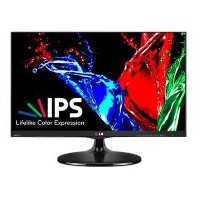 LG 22EA63V 22" IPS LED 19201080 VGA DVI HDMI Black Monitor
