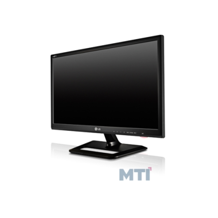 LG 22" LED 1080p VGA SCART HDMI Monitor