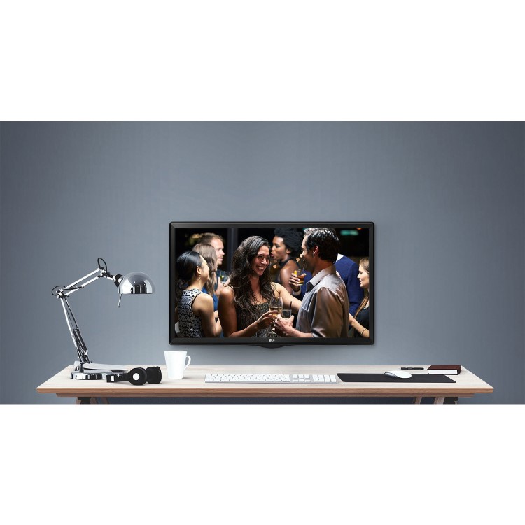 LG 22TK410V 22"  HD LED TV with Freeview HD