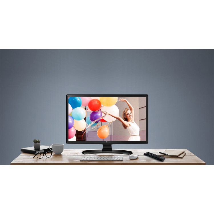 LG 22TK410V 22"  HD LED TV with Freeview HD