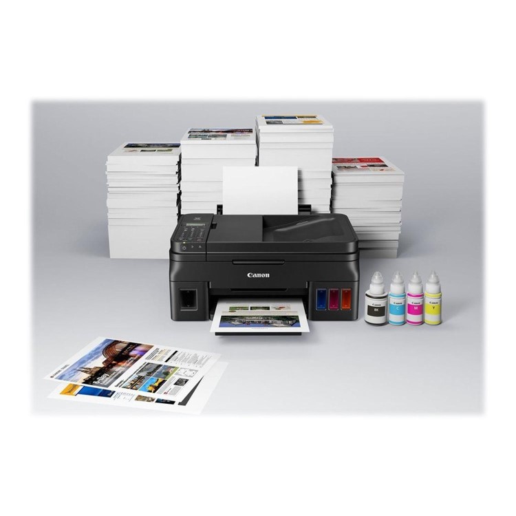 Canon Pixma G4511 A4 Colour Inkjet Multifunction Printer