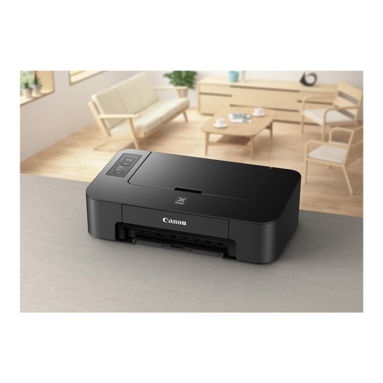Canon Pixma TS205 A4 Colour Inkjet Printer