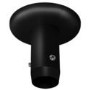B-Tech Ceiling plate for 50mm Poles - Black