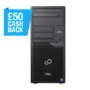 Fujitsu TX1310 M1 Xeon E3-1226v3 3.30GHz 2 x 500GB 8GB Tower Server