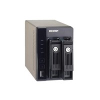QNAP TS-269 PRO 2TB WD Red 2 Bay NAS