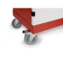 LapSafe Midi Mentor SmartLine Netbook 20 Notebook Charging Trolley