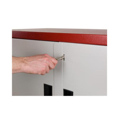 LapSafe Mentor SmartLine 30 Notebook Charging Trolleys