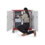 LapSafe Mentor SmartLine 30 Notebook Charging Trolleys