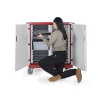 LapSafe Mentor SmartLine 30 Notebook Charging Trolleys