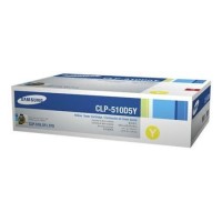 Samsung CLP-510D5Y - toner cartridge