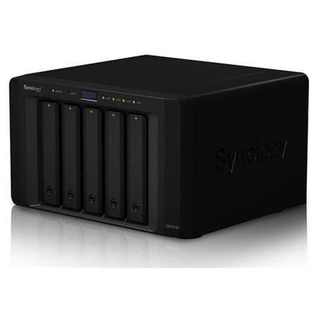 Synology DS1515+ 5 Bay NAS up to 30TB