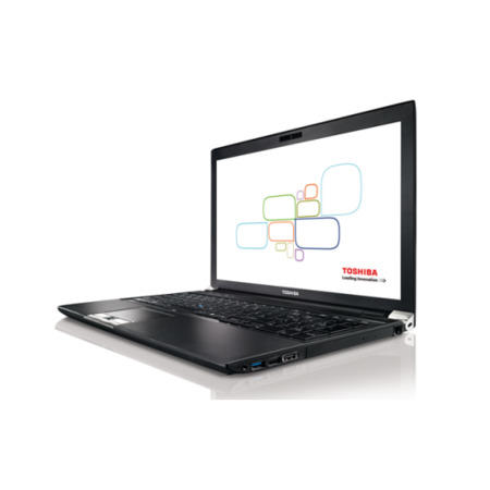 Refurbished Grade A1 Toshiba Tecra R950-1EL Core i5 Windows 7 Pro Laptop with Windows 8 Pro DVD