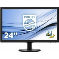 Philips 243V5LHSB 23.6" Full HD Monitor