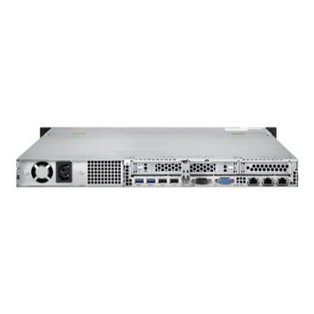 Fujitsu RX100 S8 E3-1220v3 1x8GB 2x1TB DVD-RW RACK SERVER 1Yr Wty