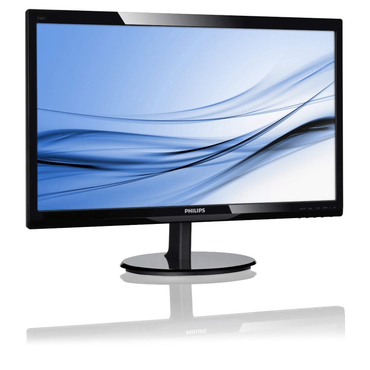 Philips V-Line 246V5LSB/00 24" Full HD Monitor