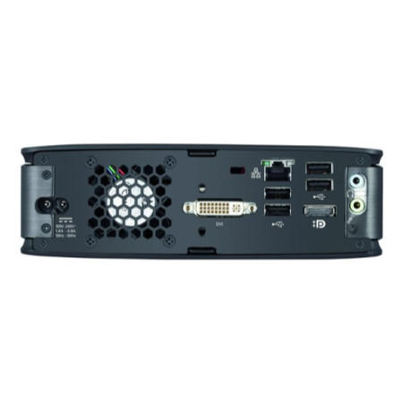 Fujitsu Esprimo Q520 Mini PC Intel i3-4130T 2.9 GHz 4GB 500 DVDRW Windows 7 Professional  Desktop