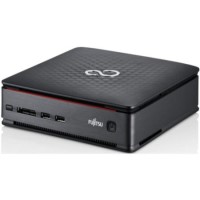 Fujitsu Esprimo Q520 Mini PC Intel i3-4130T 2.9 GHz 4GB 500 DVDRW Windows 7 Professional  Desktop