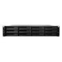 Synology RS2414 12 Bay 2u Rack NAS