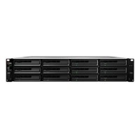 Synology RS2414 12 Bay 2u Rack NAS