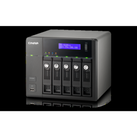 QNAP TS-469 PRO 12TB WD Red 4 Bay NAS