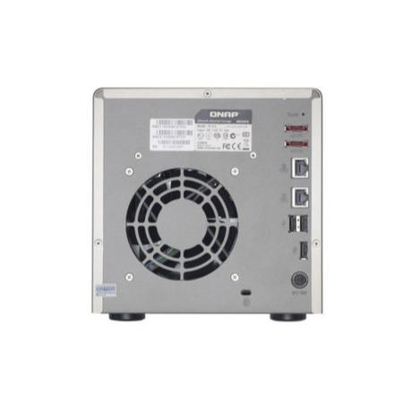 QNAP TS-421 12TB 4 Bay Desktop NAS