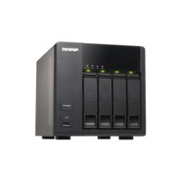 QNAP TS-421 12TB 4 Bay Desktop NAS