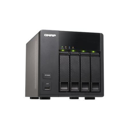 QNAP TS-421 12TB 4 Bay Desktop NAS