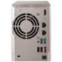 QNAP TS-269 PRO 2TB WD Red 2 Bay NAS