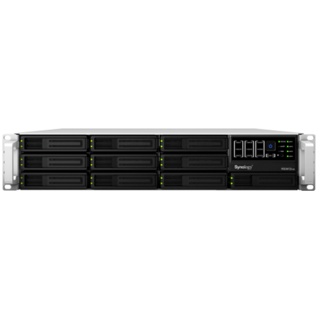 Synology RS3412RPXS-10G 40TB 2u 10GbE