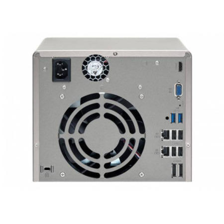 QNAP TS-569L 10TB 5 Bay Desktop NAS
