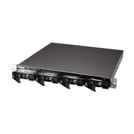 QNAP TS-469U-RP 12TB 4 Bay 1u NAS