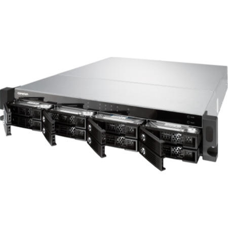 QNAP TS-879U-RP 16TB WD SE NAS