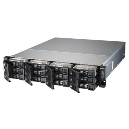 QNAP TS-1269U-RP 48TB 12 Bay 2u NAS