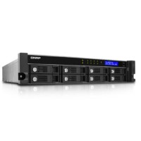 QNAP TS-879U-RP 16TB WD SE NAS