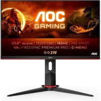 AOC 24G2SAE/BK 24" Full HD 165Hz Gaming Monitor