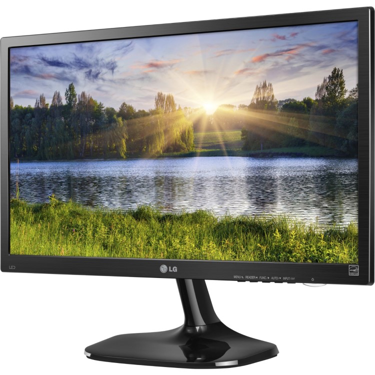 LG 24M47VQ 24" HDMI Full HD Monitor