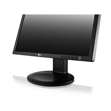 LG 24MN43D 24" LED MFM 1920x1080 VGA HDMI Speakers Black Monitor with TV Tuner 