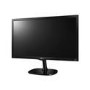 LG 24MP57VQ-P 24" 1920x1080 16_9 Black IPS LED HDMI VGA 5ms Tilt VESA Mount