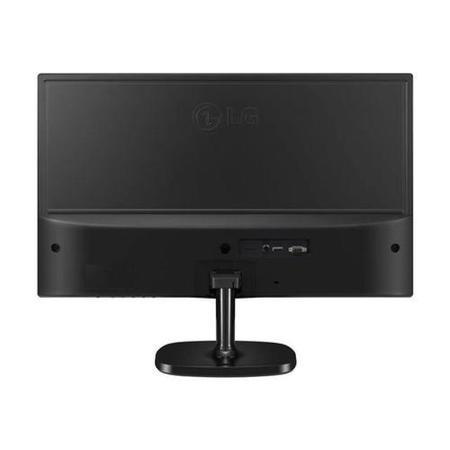 LG 24MP57VQ-P 24" 1920x1080 16_9 Black IPS LED HDMI VGA 5ms Tilt VESA Mount