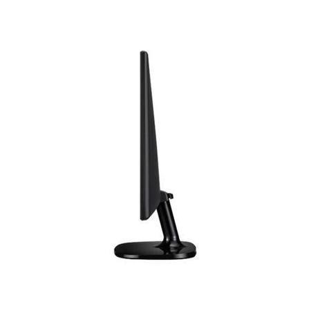 LG 24MP57VQ-P 24" 1920x1080 16_9 Black IPS LED HDMI VGA 5ms Tilt VESA Mount