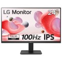 24MR400-B.AEKQ LG 24MR400 24" IPS Full HD 100Hz Monitor