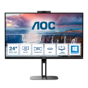 24V5CW/BK AOC 24V5CW 24" IPS Full HD USB-C Monitor