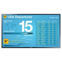 Samsung PE55C 55 Inch LED Display