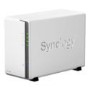 Synology DS213J 4TB WD Red 2 Bay NAS