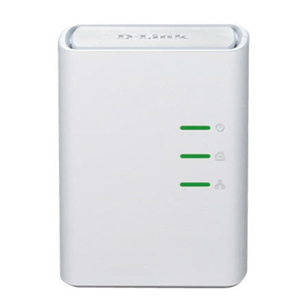 D-Link Powerline AV500 Mini Adapter DHP-308AV/B