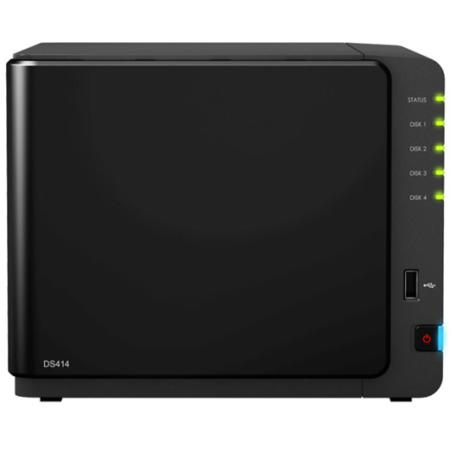 Synology DS414 12TB 4 Bay NAS