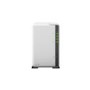 Synology DS213J 4TB WD Red 2 Bay NAS