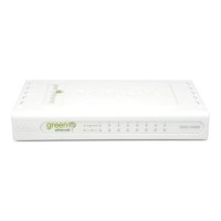 D-Link 8 Port Unmanaged Gigabit Copper Switch