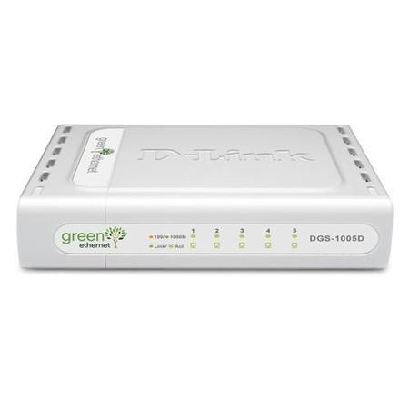Dlink 5port Gigabit Switch